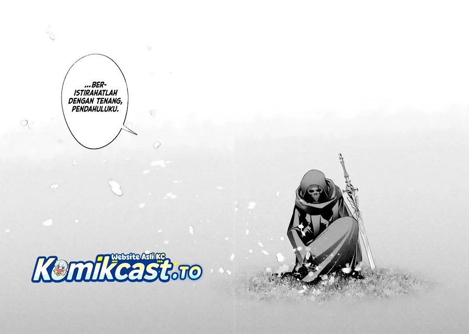 the executed sage is reincarnated as a lich and starts an all out war chapter 55 - Page 23