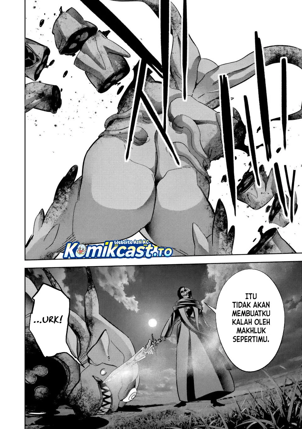 the executed sage is reincarnated as a lich and starts an all out war chapter 55 - Page 28