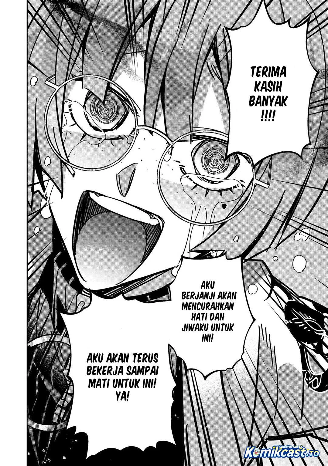 The Executed Sage is Reincarnated as a Lich and Starts an All-Out War Chapter 58 Gambar 12