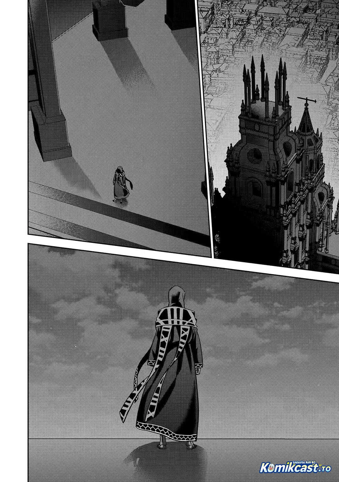 The Executed Sage is Reincarnated as a Lich and Starts an All-Out War Chapter 58 Gambar 14