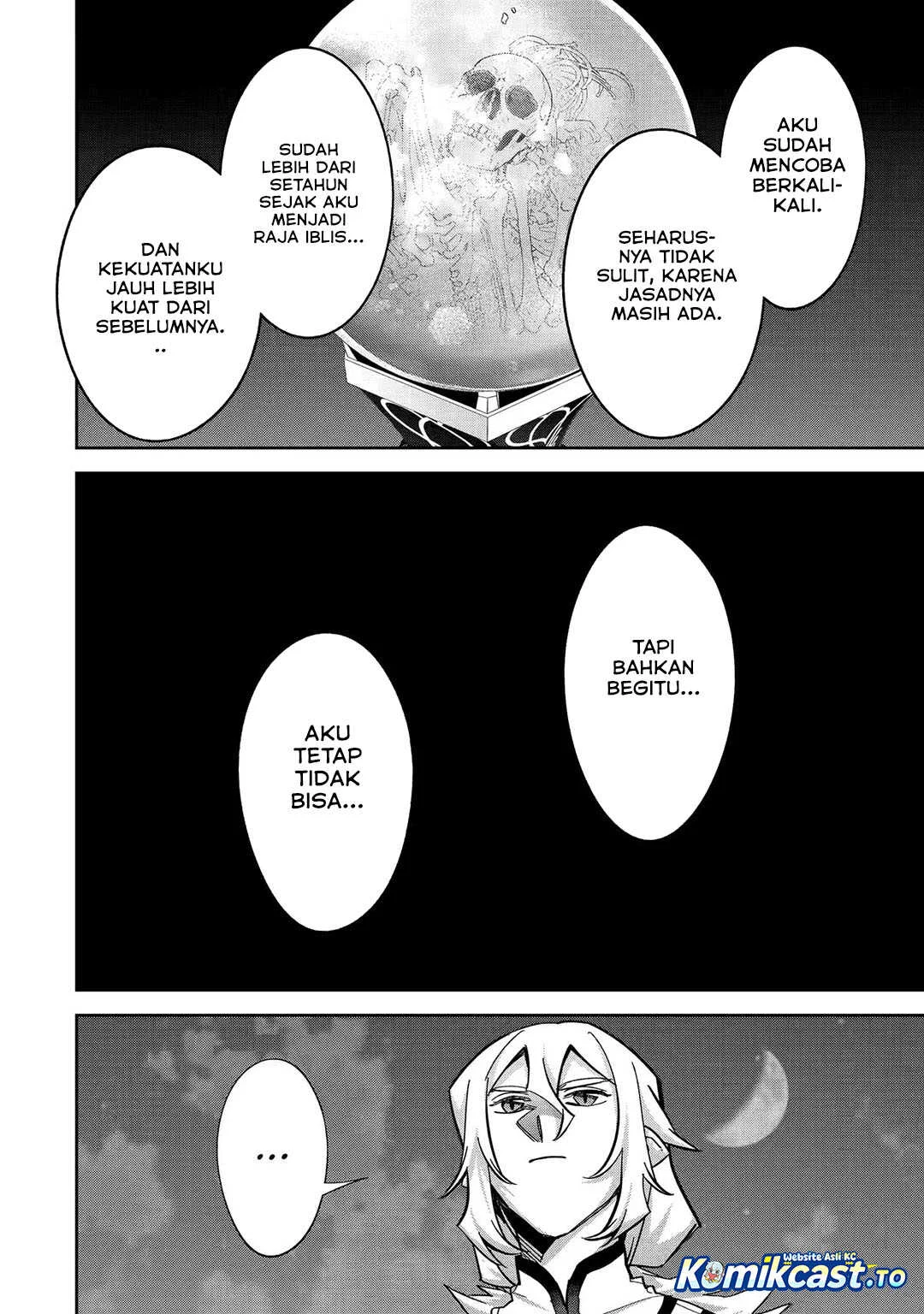 The Executed Sage is Reincarnated as a Lich and Starts an All-Out War Chapter 58 Gambar 23