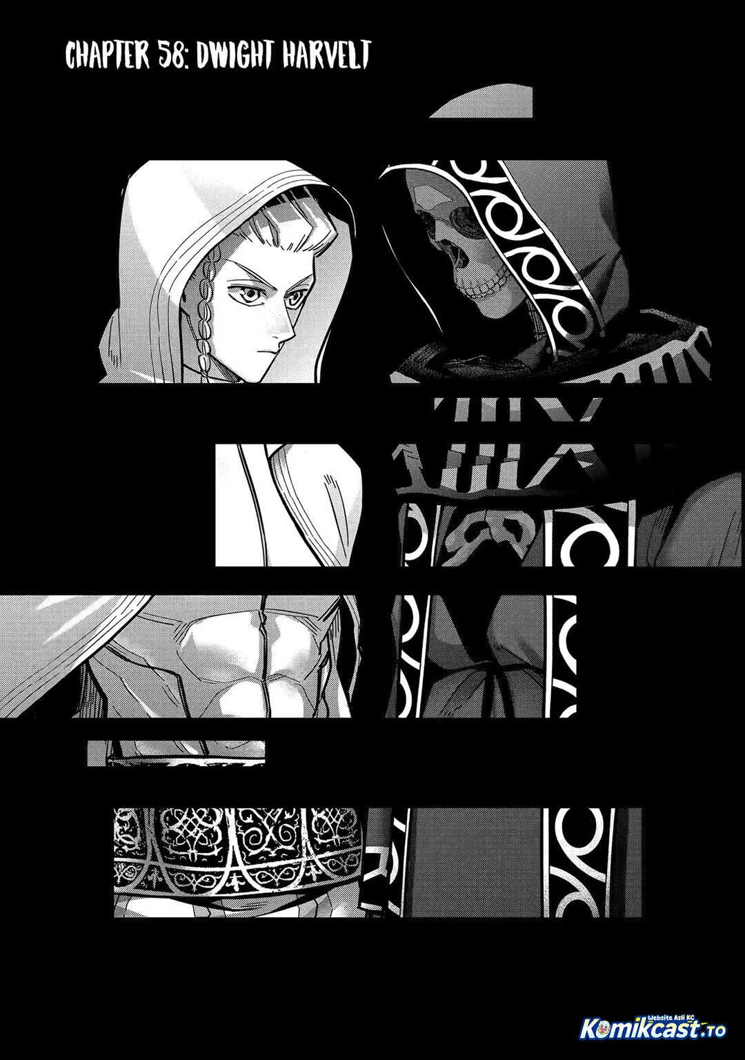 The Executed Sage is Reincarnated as a Lich and Starts an All-Out War Chapter 58 Gambar 3
