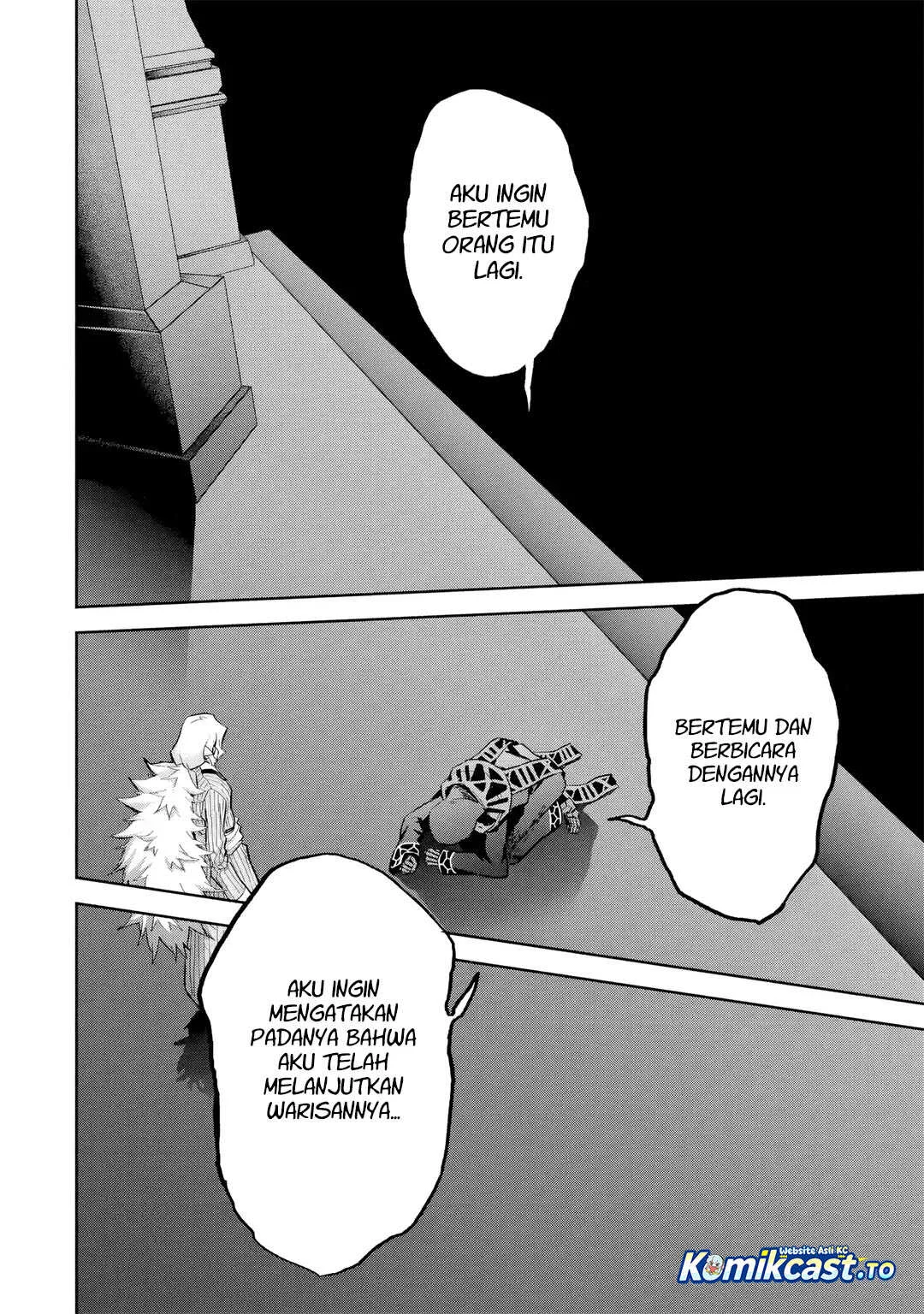 The Executed Sage is Reincarnated as a Lich and Starts an All-Out War Chapter 58 Gambar 33