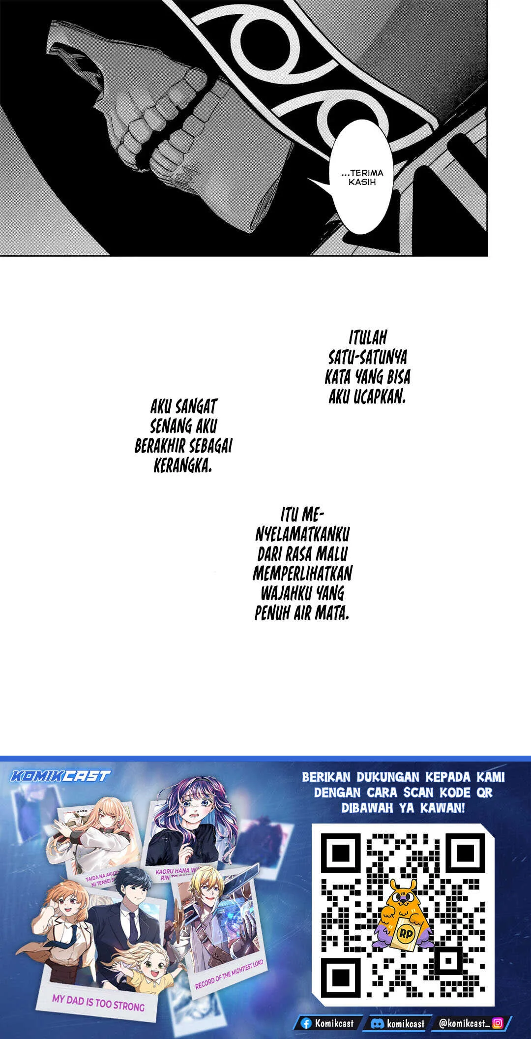 The Executed Sage is Reincarnated as a Lich and Starts an All-Out War Chapter 58 Gambar 48