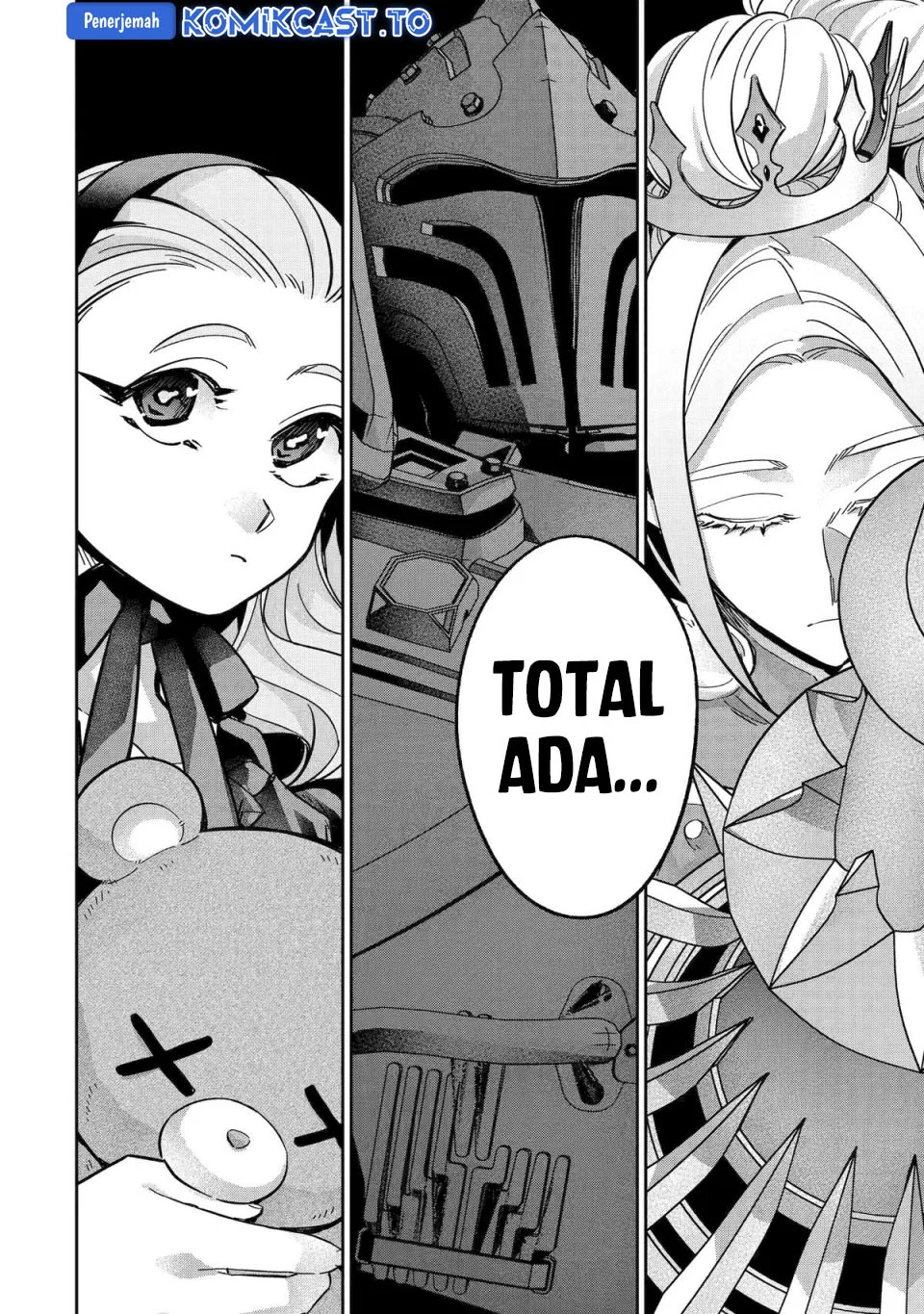 The Executed Sage is Reincarnated as a Lich and Starts an All-Out War Chapter 59 Gambar 20