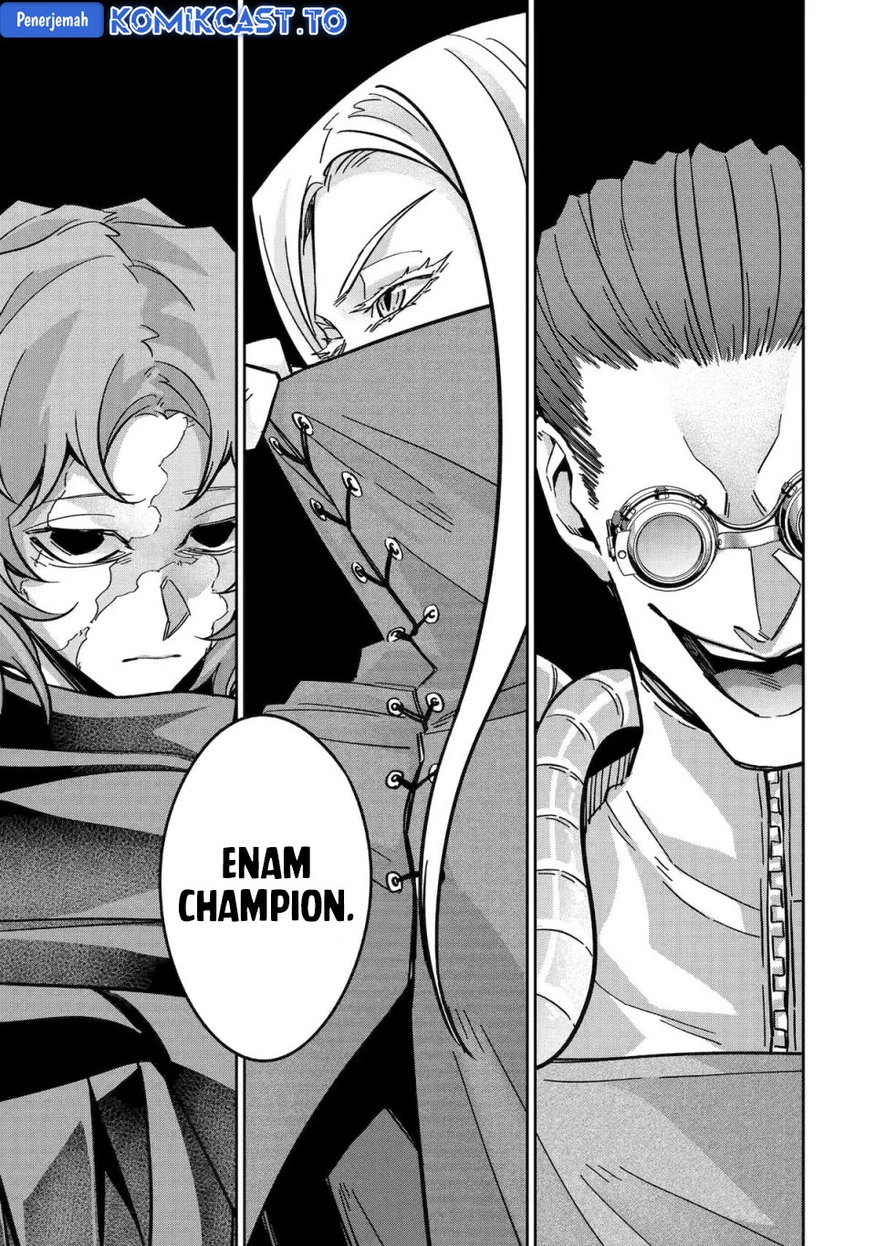 The Executed Sage is Reincarnated as a Lich and Starts an All-Out War Chapter 59 Gambar 21