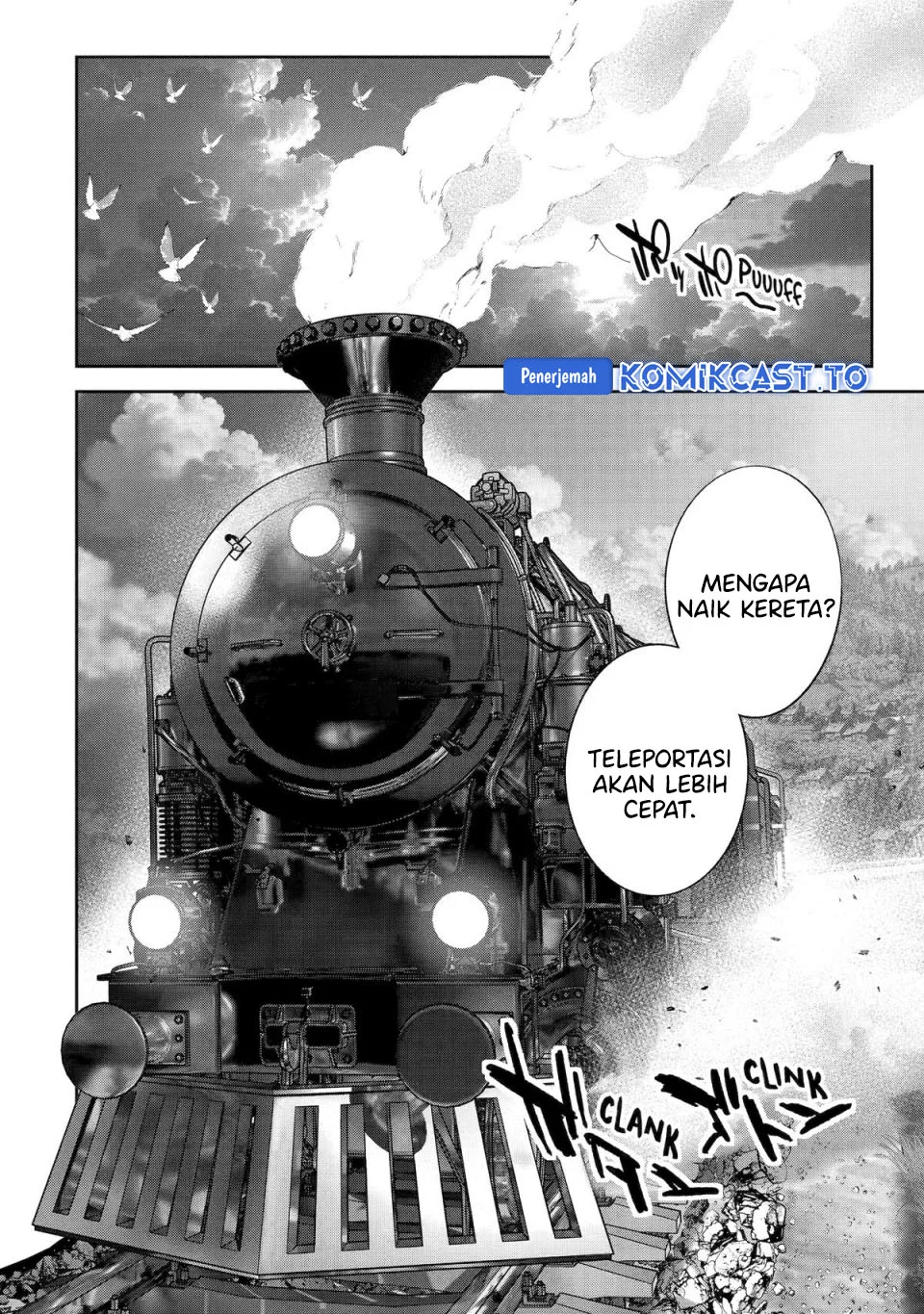 The Executed Sage is Reincarnated as a Lich and Starts an All-Out War Chapter 59 Gambar 28