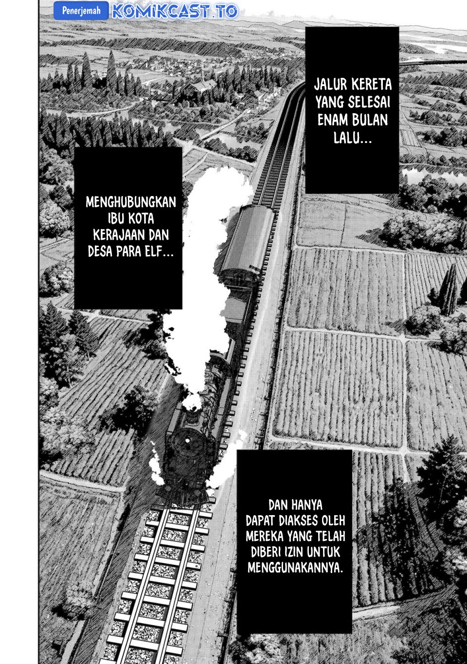 The Executed Sage is Reincarnated as a Lich and Starts an All-Out War Chapter 59 Gambar 30