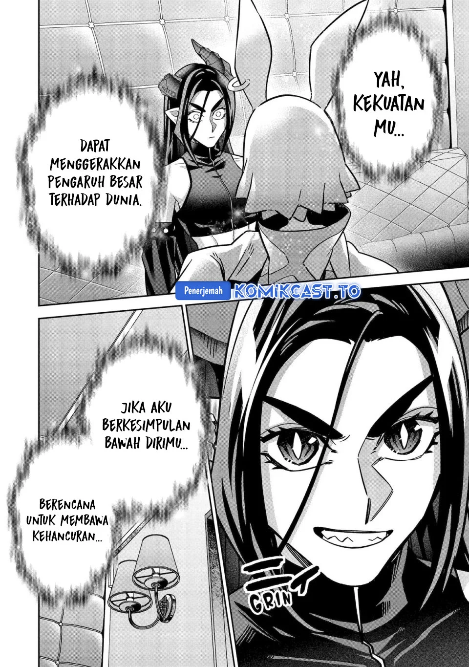 The Executed Sage is Reincarnated as a Lich and Starts an All-Out War Chapter 60 Gambar 10