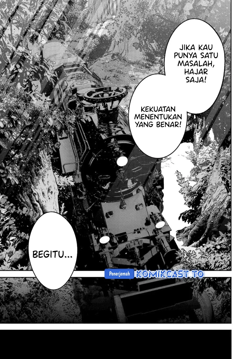 The Executed Sage is Reincarnated as a Lich and Starts an All-Out War Chapter 60 Gambar 19