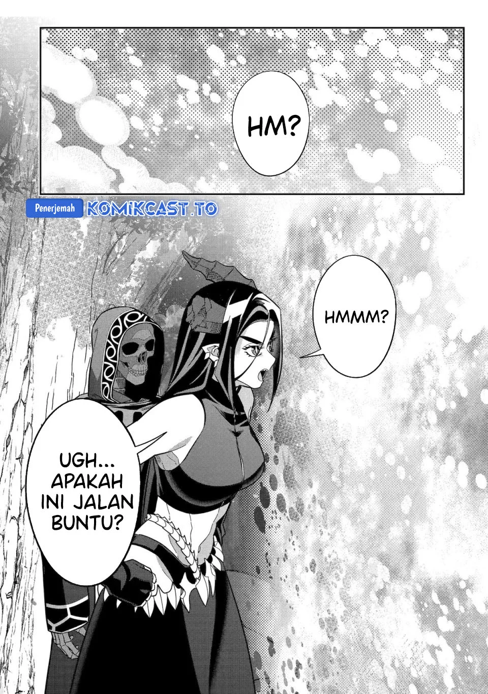 The Executed Sage is Reincarnated as a Lich and Starts an All-Out War Chapter 60 Gambar 30