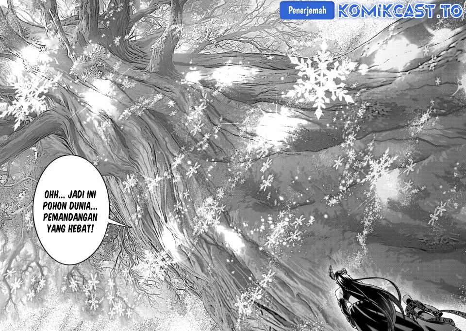 The Executed Sage is Reincarnated as a Lich and Starts an All-Out War Chapter 60 Gambar 32