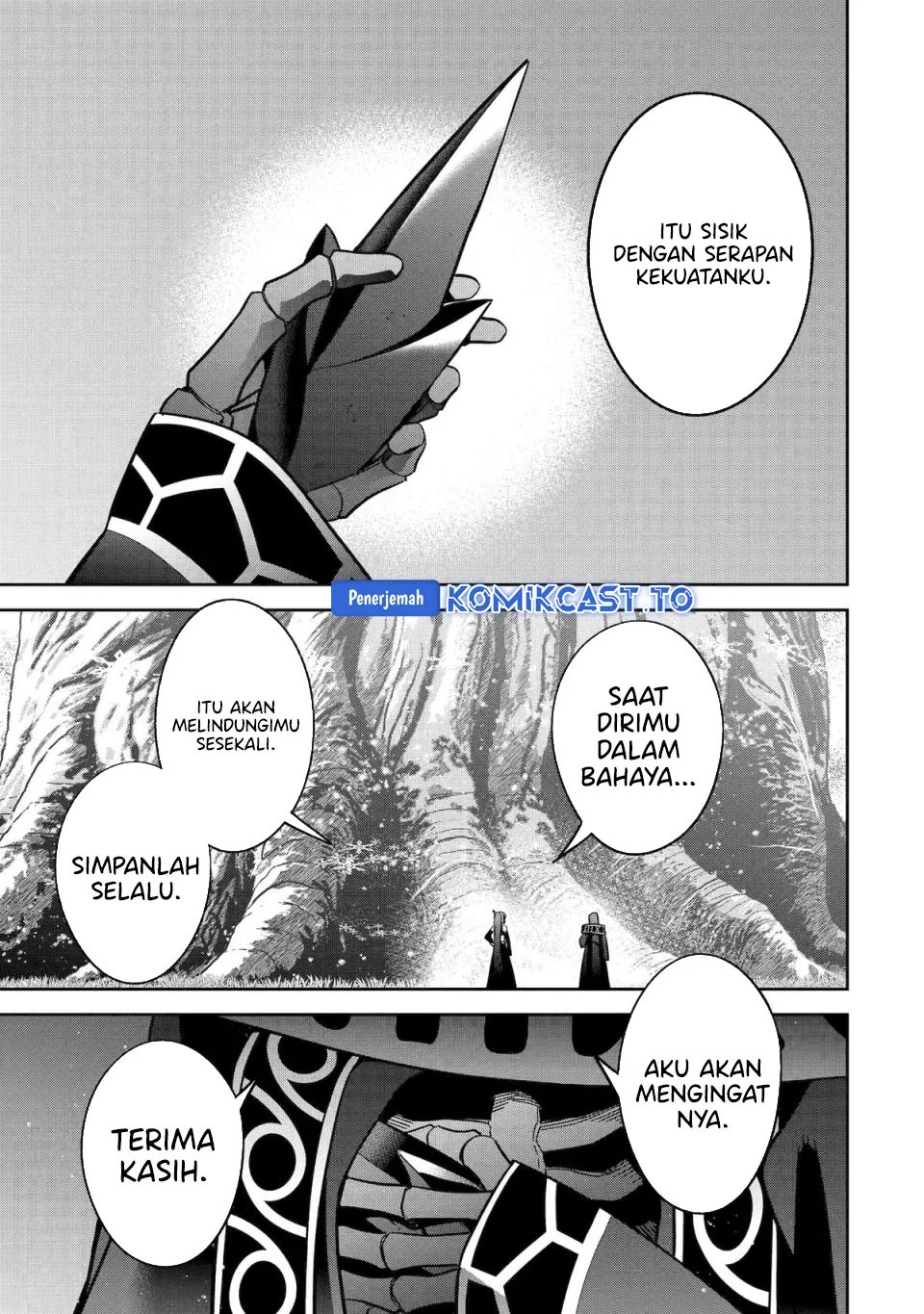 The Executed Sage is Reincarnated as a Lich and Starts an All-Out War Chapter 60 Gambar 36