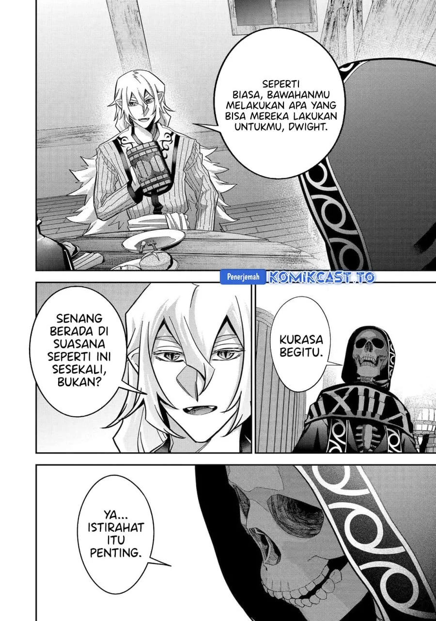 The Executed Sage is Reincarnated as a Lich and Starts an All-Out War Chapter 61 Gambar 10