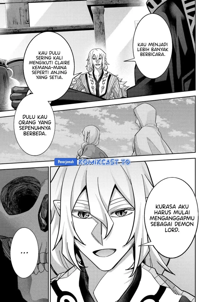 The Executed Sage is Reincarnated as a Lich and Starts an All-Out War Chapter 61 Gambar 13