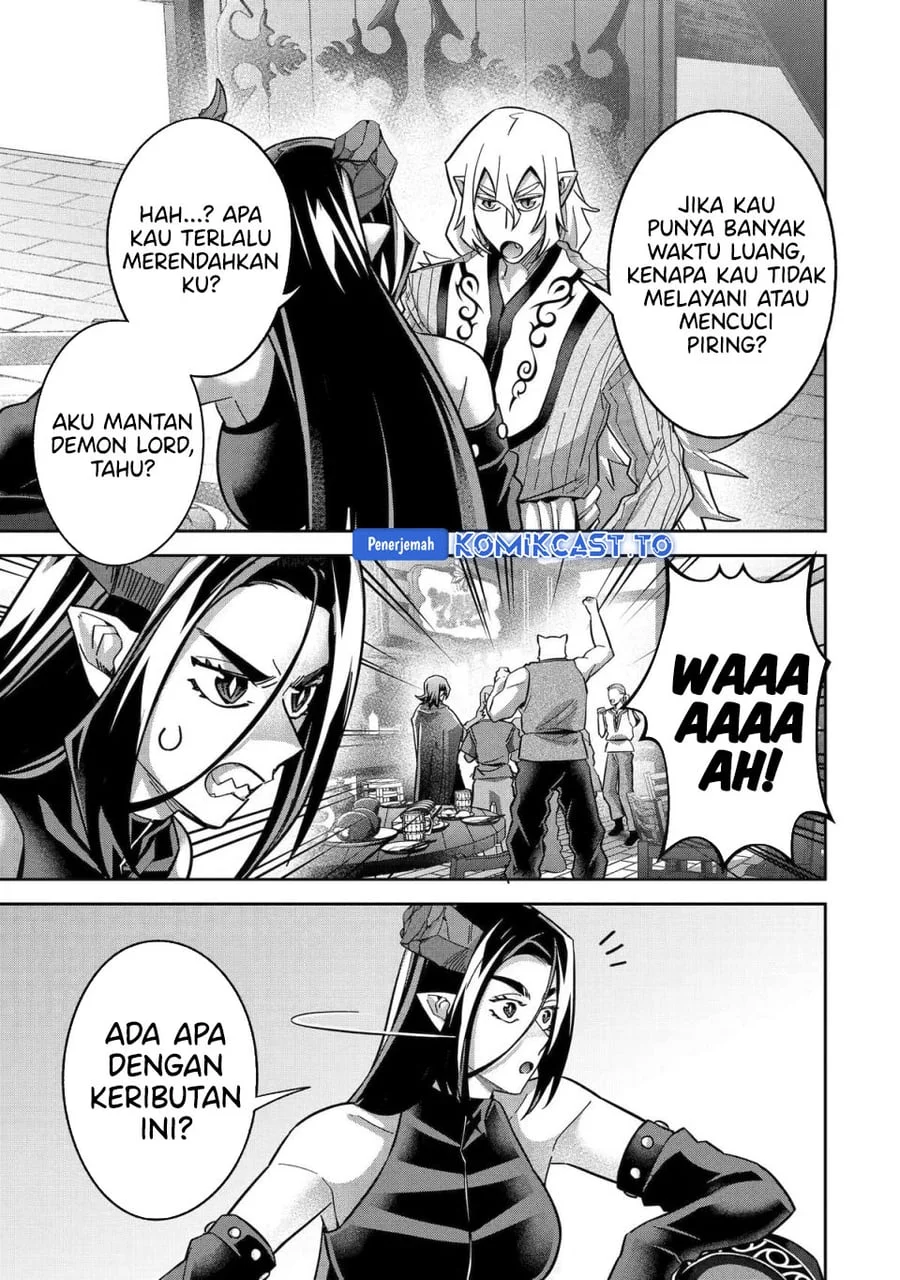 The Executed Sage is Reincarnated as a Lich and Starts an All-Out War Chapter 61 Gambar 15