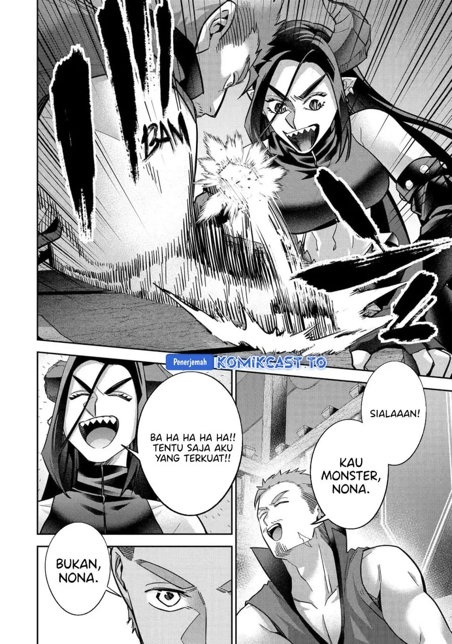 The Executed Sage is Reincarnated as a Lich and Starts an All-Out War Chapter 61 Gambar 19