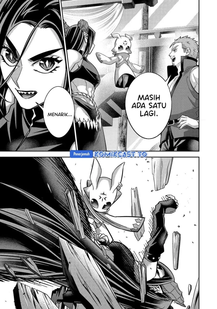 The Executed Sage is Reincarnated as a Lich and Starts an All-Out War Chapter 61 Gambar 20