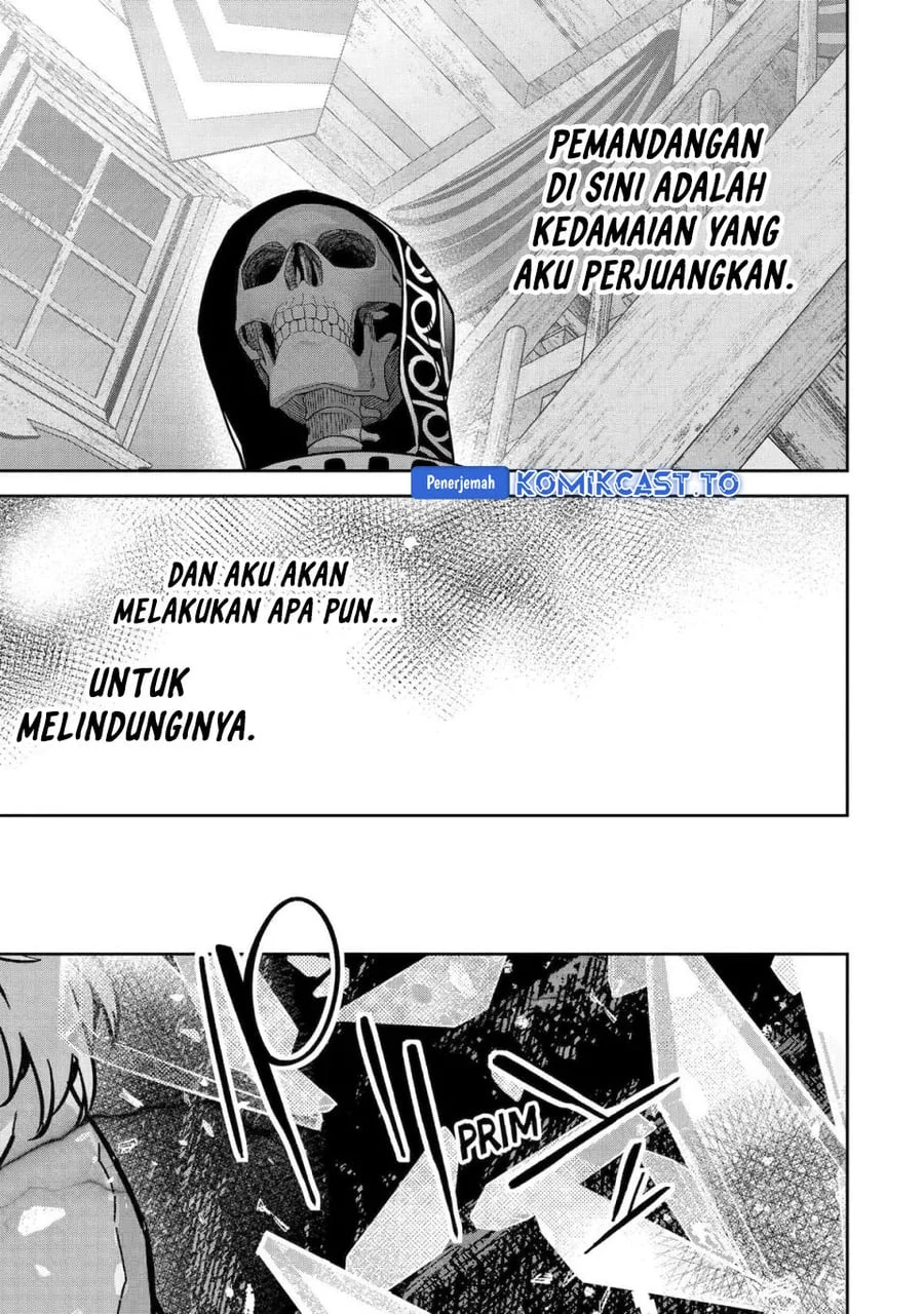 The Executed Sage is Reincarnated as a Lich and Starts an All-Out War Chapter 61 Gambar 22
