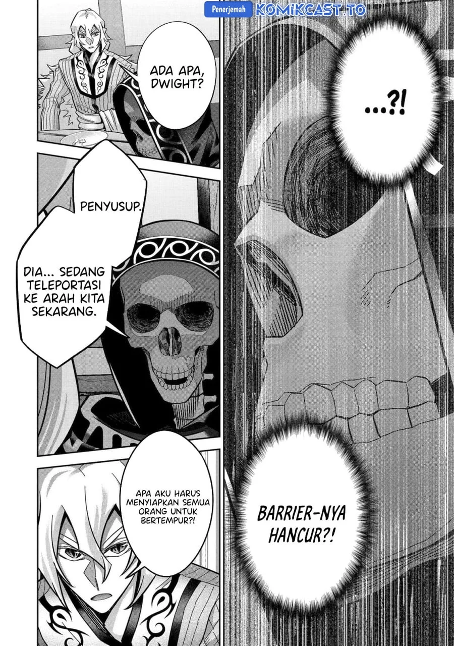 The Executed Sage is Reincarnated as a Lich and Starts an All-Out War Chapter 61 Gambar 23