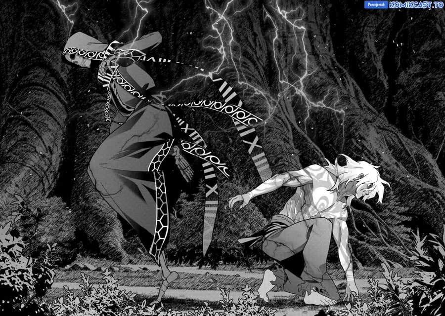 The Executed Sage is Reincarnated as a Lich and Starts an All-Out War Chapter 61 Gambar 25