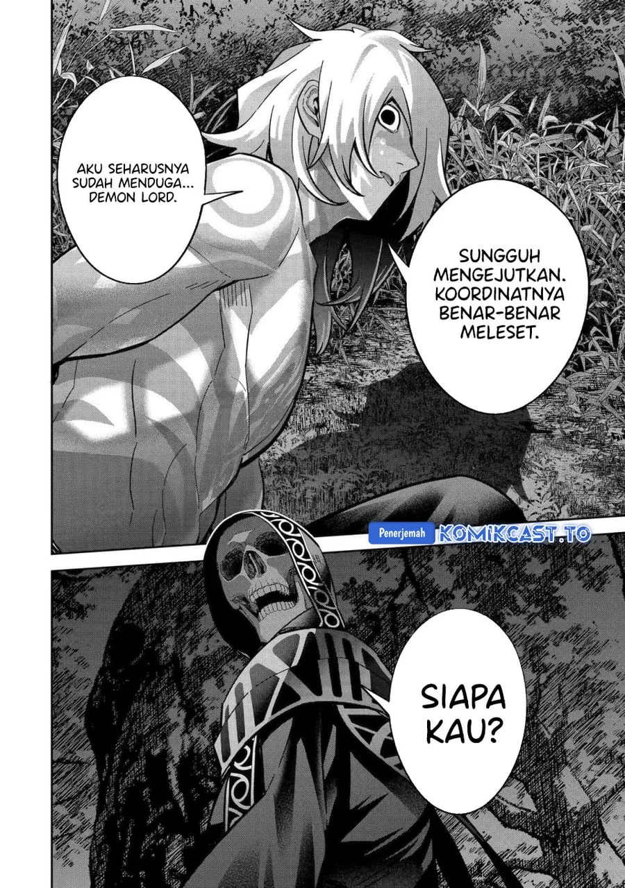 The Executed Sage is Reincarnated as a Lich and Starts an All-Out War Chapter 61 Gambar 26