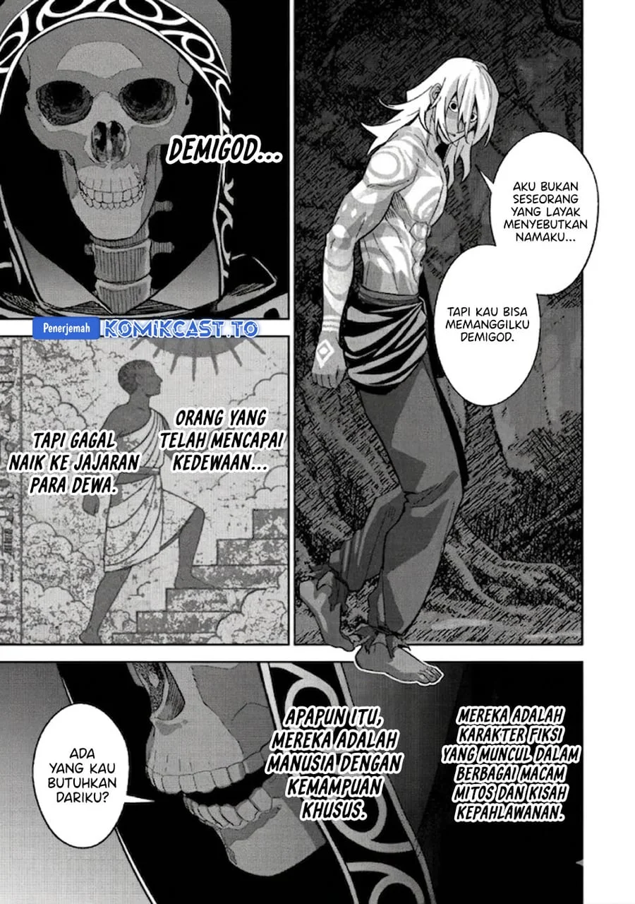 The Executed Sage is Reincarnated as a Lich and Starts an All-Out War Chapter 61 Gambar 27