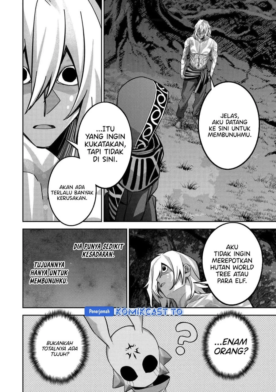 The Executed Sage is Reincarnated as a Lich and Starts an All-Out War Chapter 61 Gambar 28