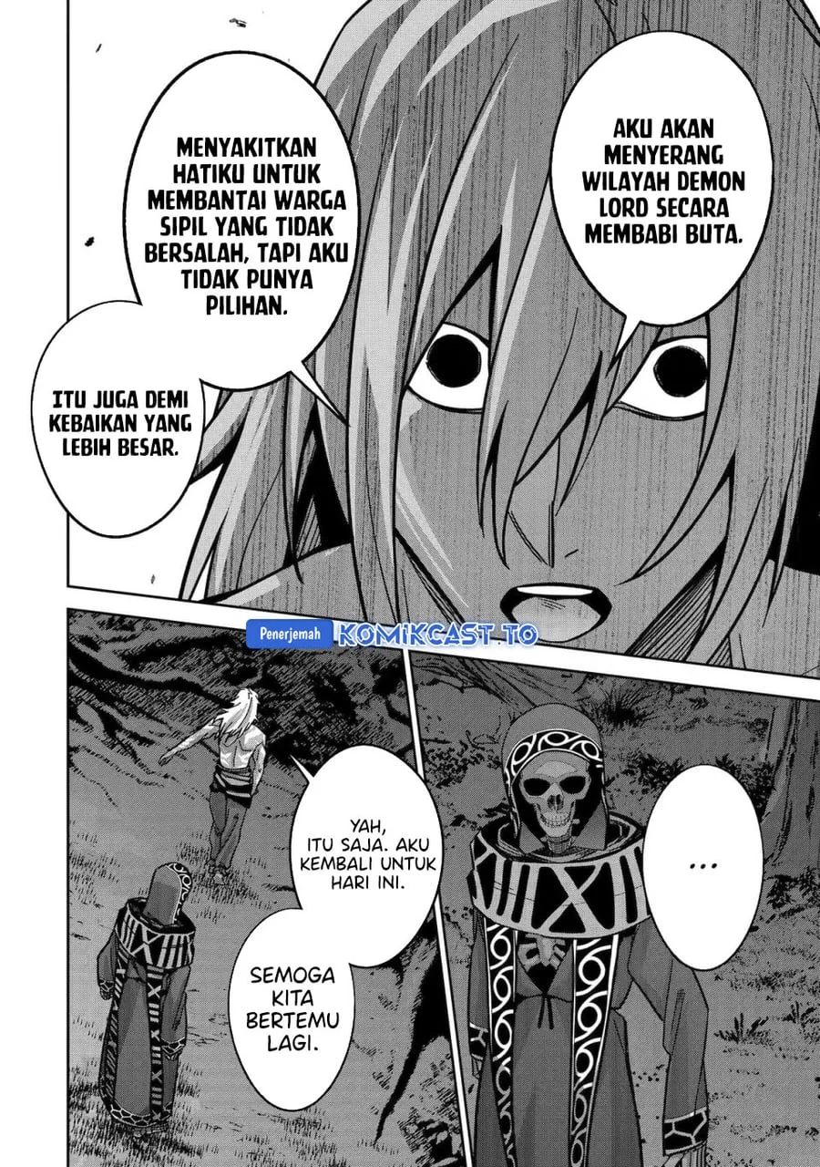 The Executed Sage is Reincarnated as a Lich and Starts an All-Out War Chapter 61 Gambar 30