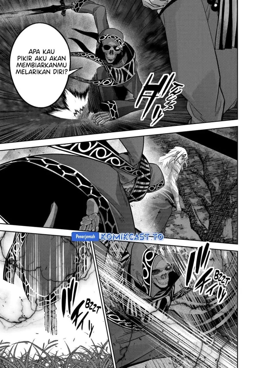 The Executed Sage is Reincarnated as a Lich and Starts an All-Out War Chapter 61 Gambar 31