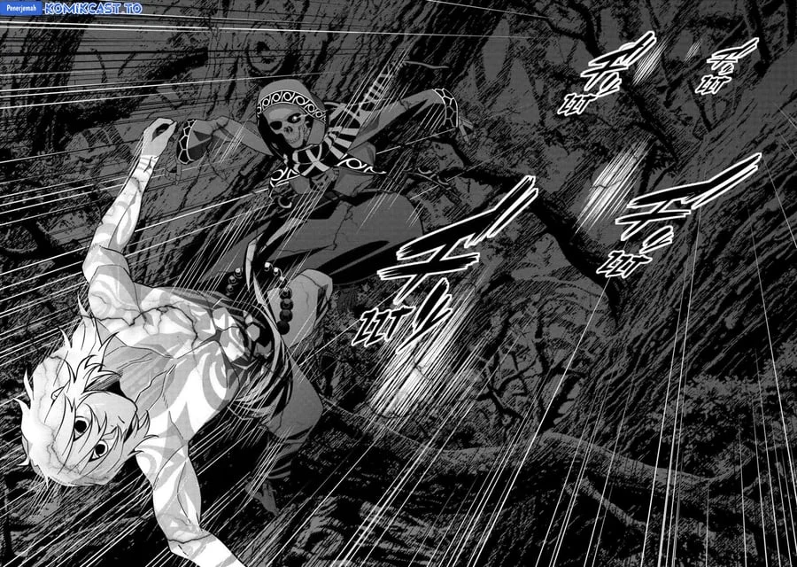 The Executed Sage is Reincarnated as a Lich and Starts an All-Out War Chapter 61 Gambar 32