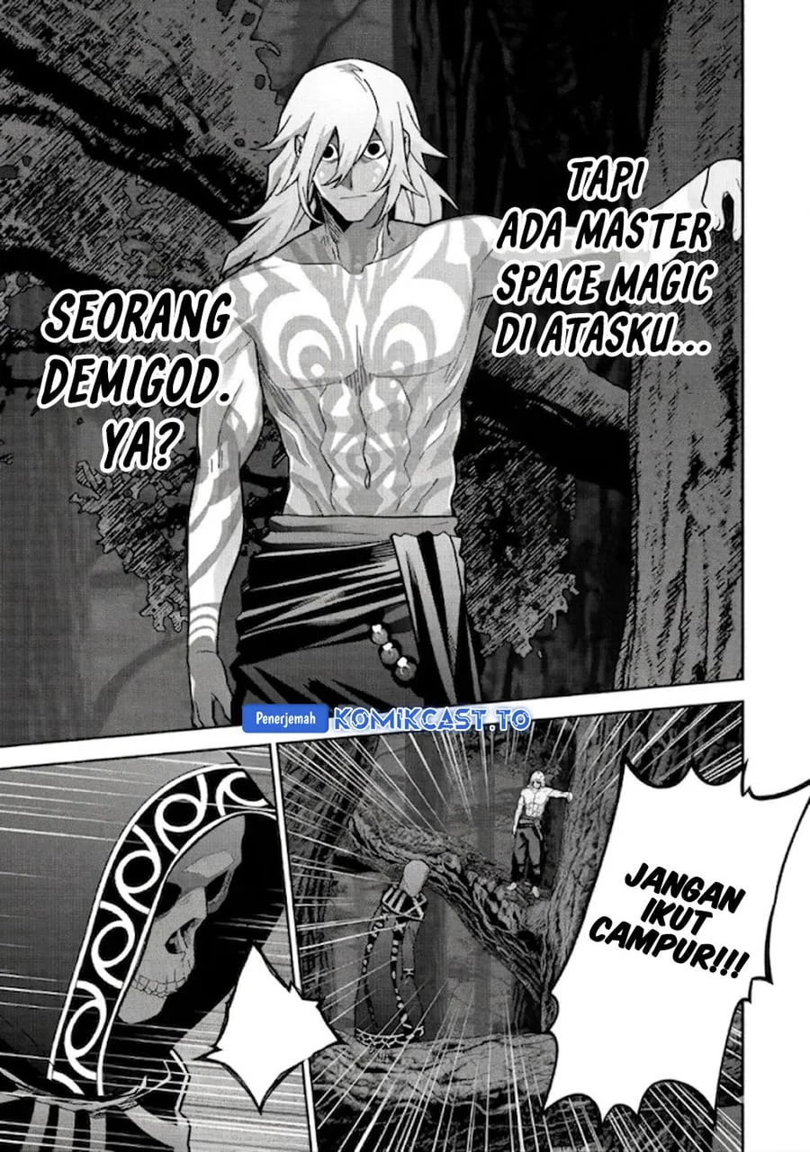 The Executed Sage is Reincarnated as a Lich and Starts an All-Out War Chapter 61 Gambar 34