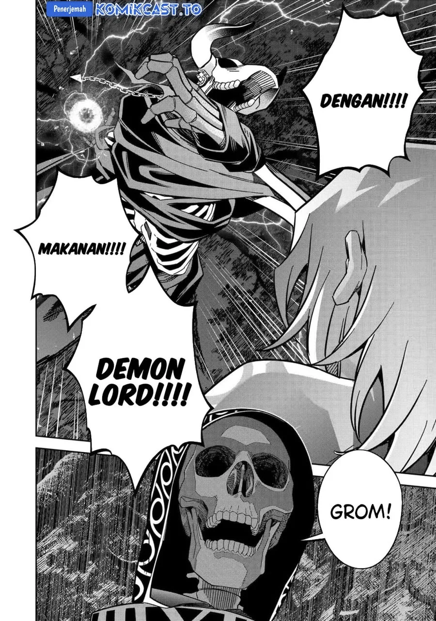 The Executed Sage is Reincarnated as a Lich and Starts an All-Out War Chapter 61 Gambar 35