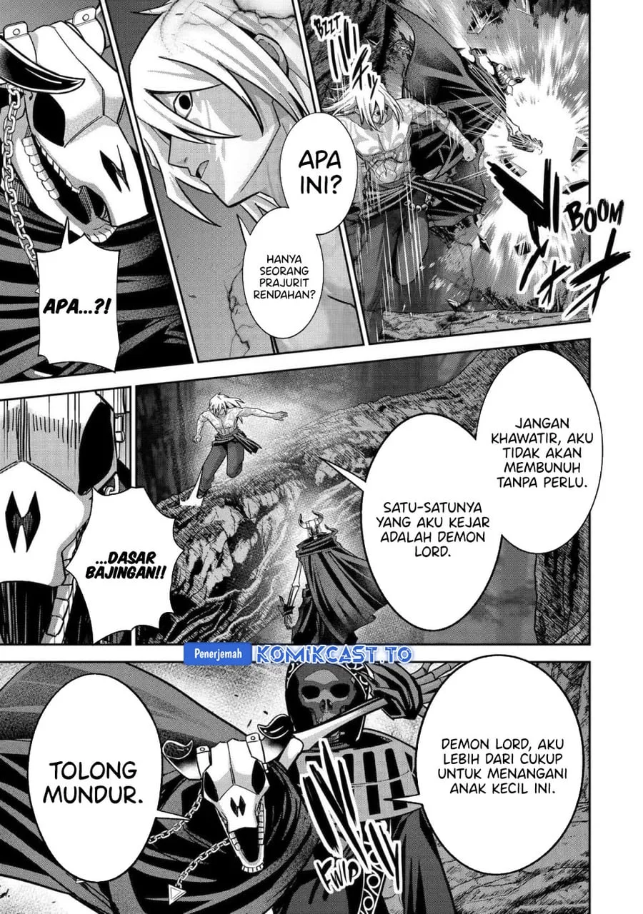 The Executed Sage is Reincarnated as a Lich and Starts an All-Out War Chapter 61 Gambar 36