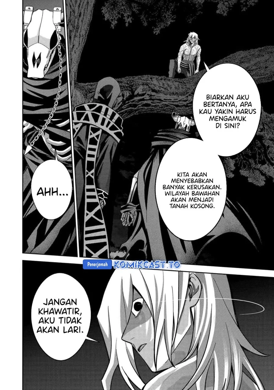 The Executed Sage is Reincarnated as a Lich and Starts an All-Out War Chapter 61 Gambar 37