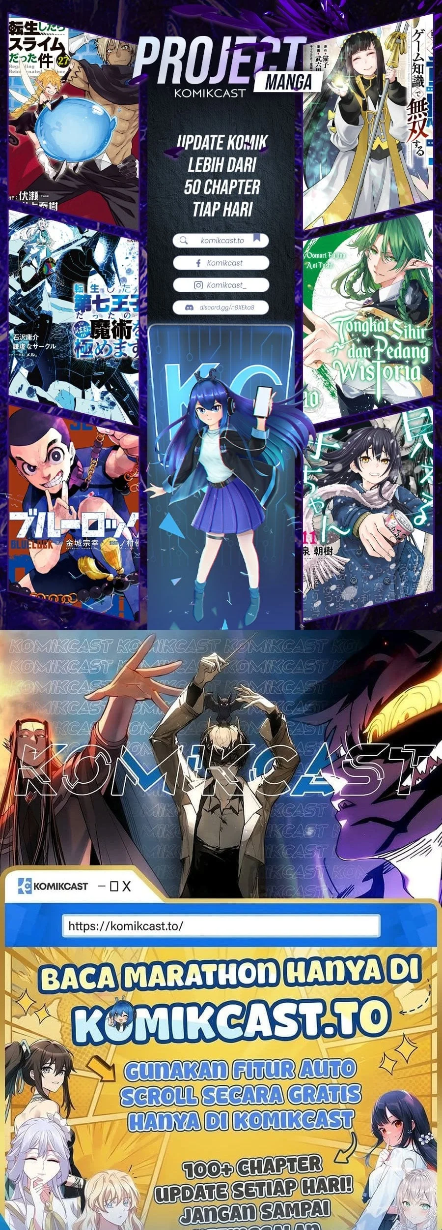 The Executed Sage is Reincarnated as a Lich and Starts an All-Out War Chapter 61 Gambar 39