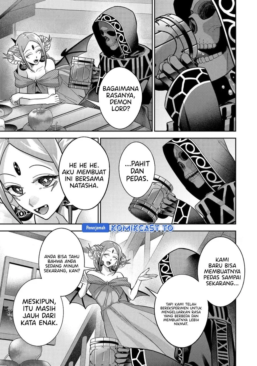 The Executed Sage is Reincarnated as a Lich and Starts an All-Out War Chapter 61 Gambar 5