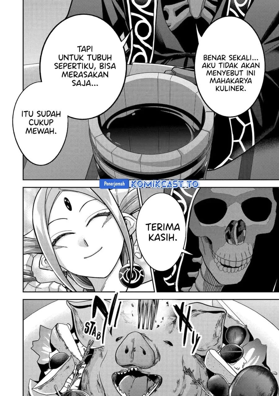 The Executed Sage is Reincarnated as a Lich and Starts an All-Out War Chapter 61 Gambar 6