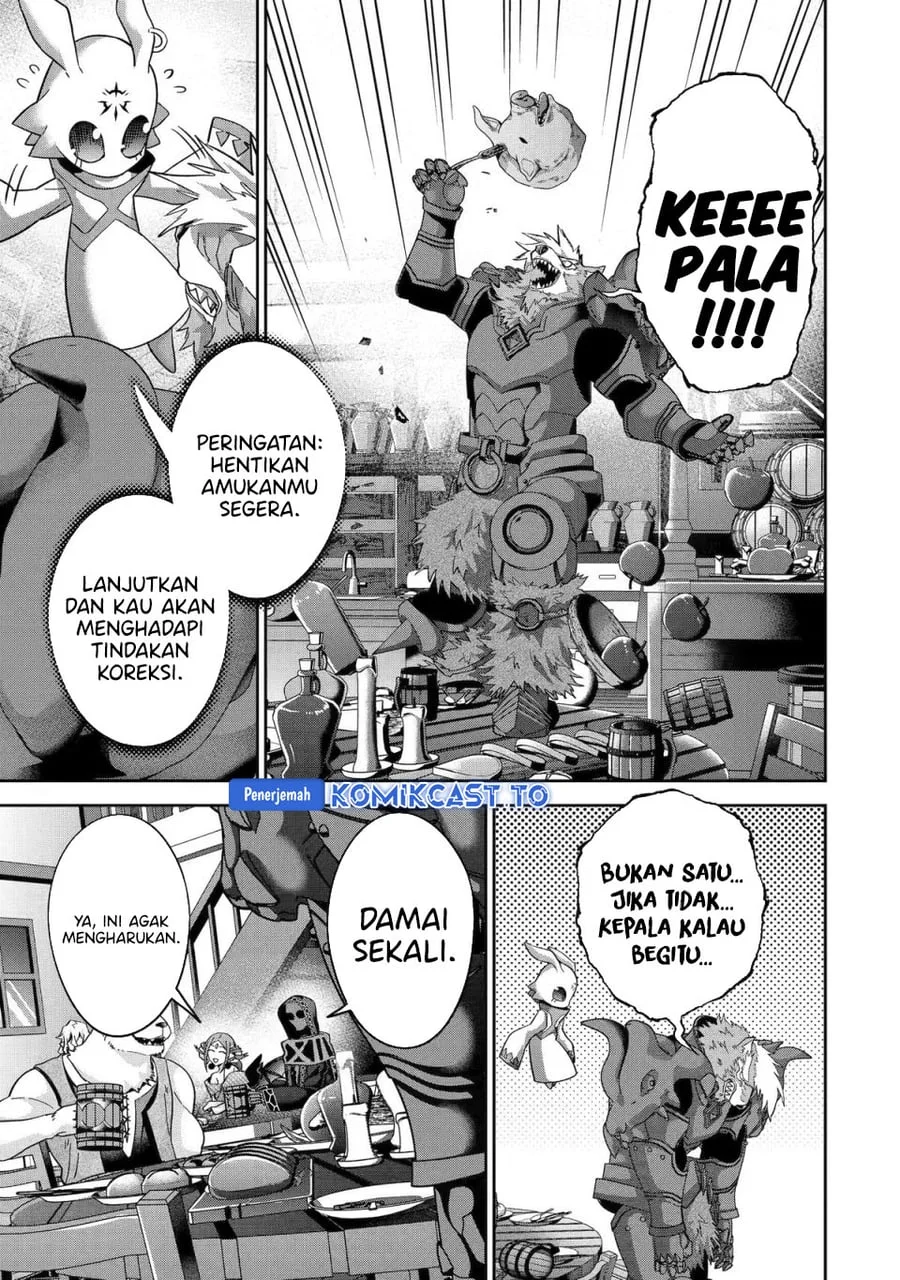 The Executed Sage is Reincarnated as a Lich and Starts an All-Out War Chapter 61 Gambar 7