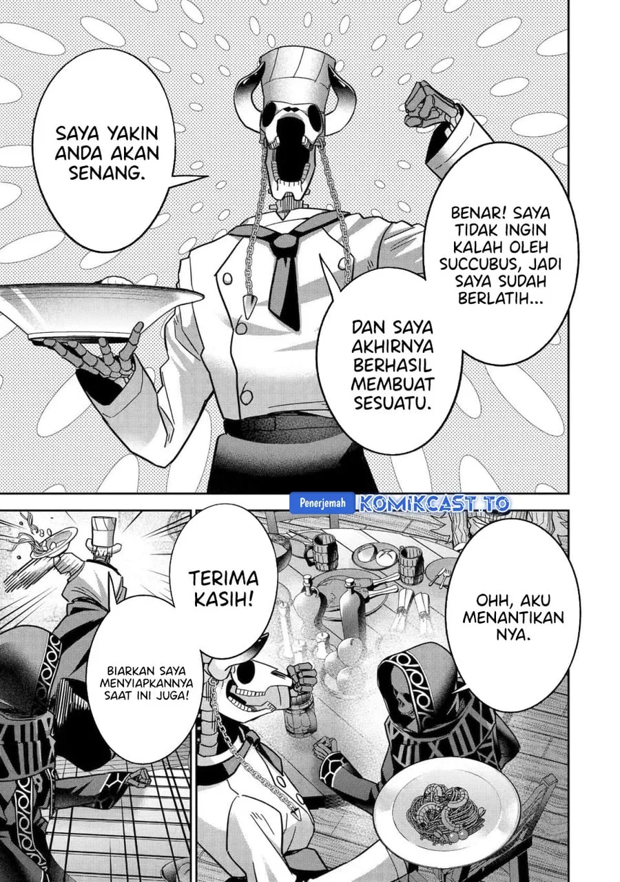 The Executed Sage is Reincarnated as a Lich and Starts an All-Out War Chapter 61 Gambar 9