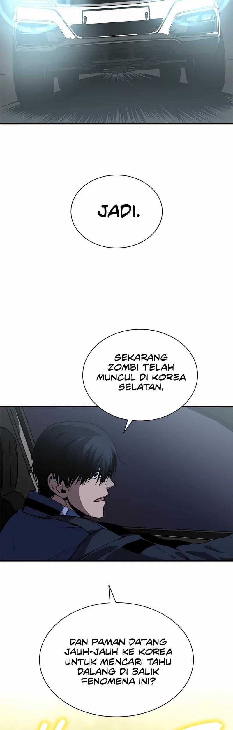 Baca Manhwa The Exorcist Chronicles: World Arc Chapter 4 Gambar 2