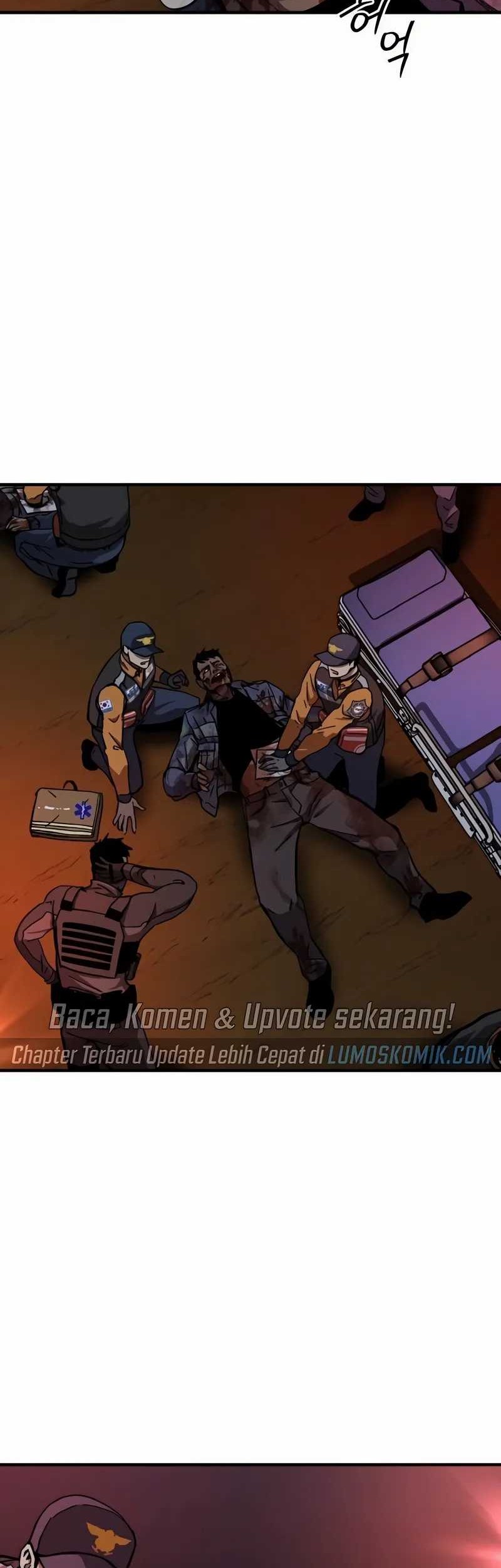Baca Manhwa The Exorcist Chronicles: World Arc Chapter 6 Gambar 2