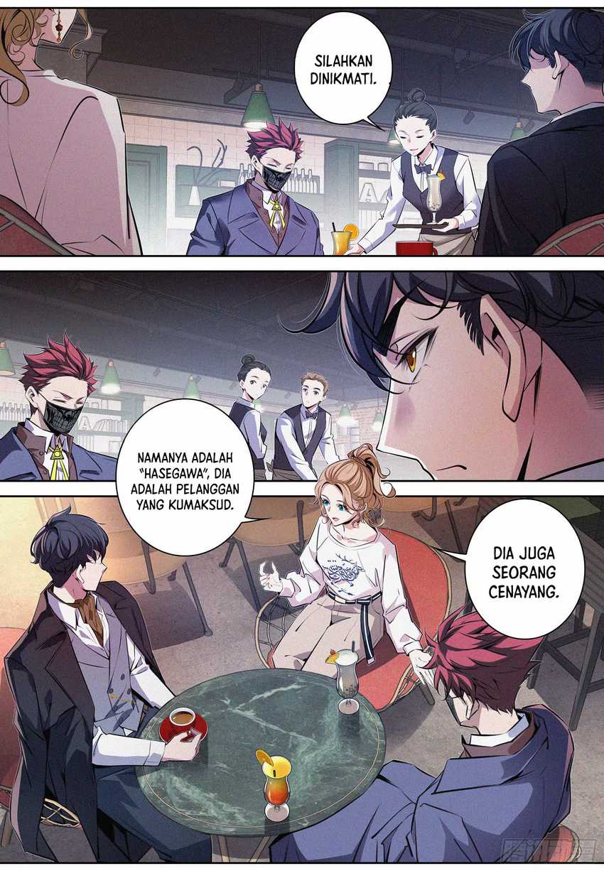 Baca Manhua The Exorcist Expert Chapter 10 Gambar 2