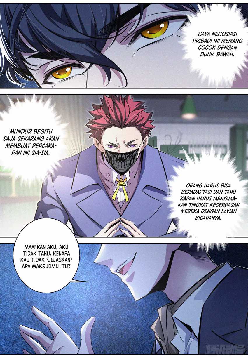 The Exorcist Expert Chapter 10 Gambar 8