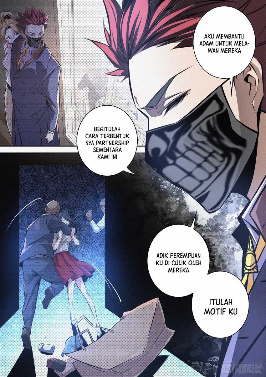 The Exorcist Expert Chapter 12 Gambar 11