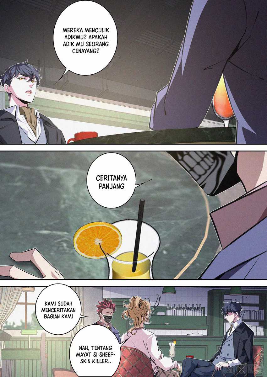 The Exorcist Expert Chapter 12 Gambar 12