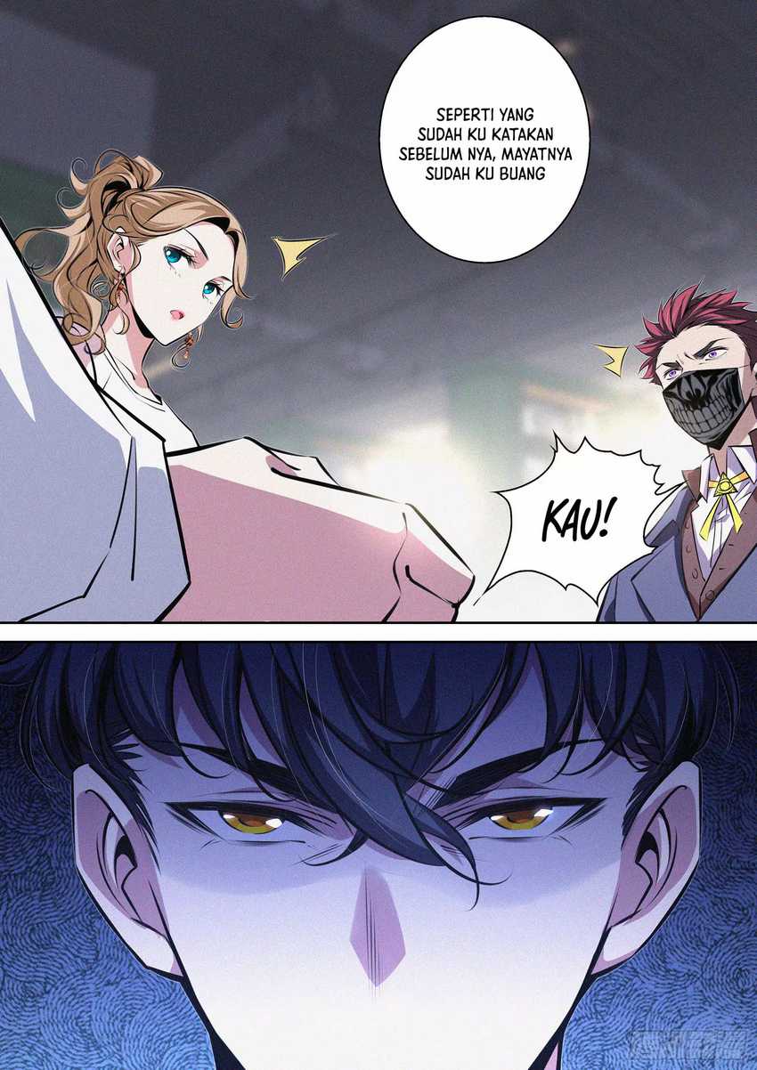The Exorcist Expert Chapter 12 Gambar 13
