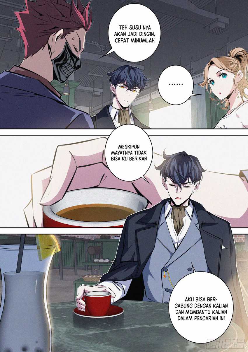 The Exorcist Expert Chapter 12 Gambar 14