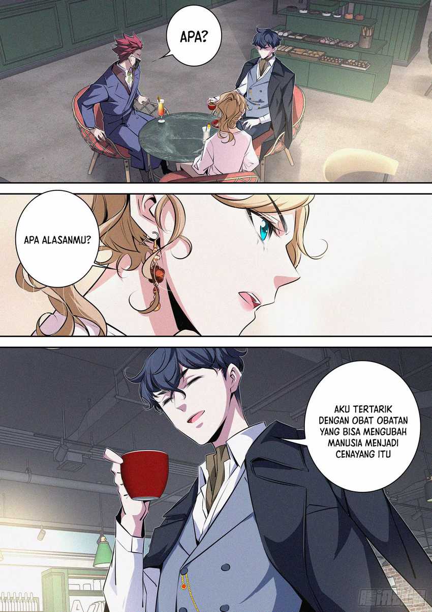The Exorcist Expert Chapter 12 Gambar 15
