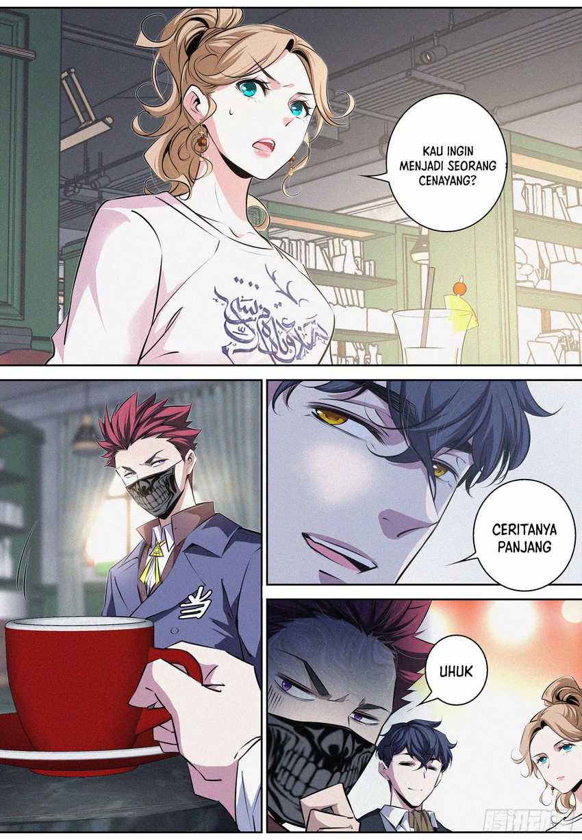 The Exorcist Expert Chapter 12 Gambar 16